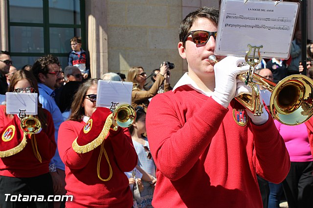 Traslado pasos Jueves Santo 2016 - 1188