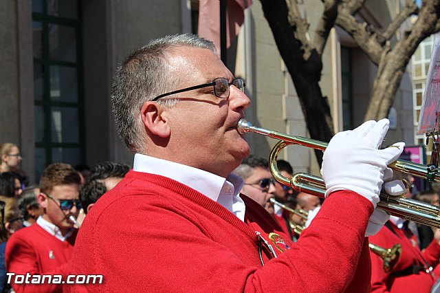 Traslado pasos Jueves Santo 2016 - 1189