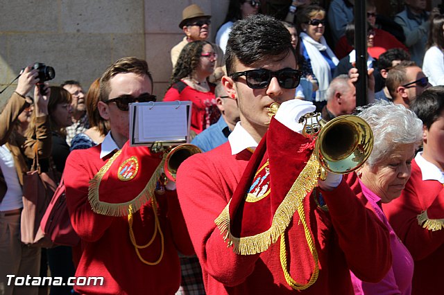 Traslado pasos Jueves Santo 2016 - 1190