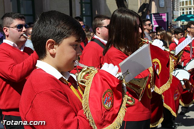 Traslado pasos Jueves Santo 2016 - 1193