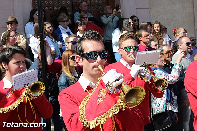 Traslado pasos Jueves Santo 2016 - 1194