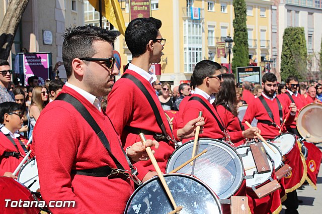 Traslado pasos Jueves Santo 2016 - 1195