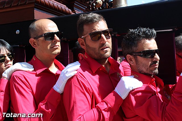 Traslado pasos Jueves Santo 2016 - 1196