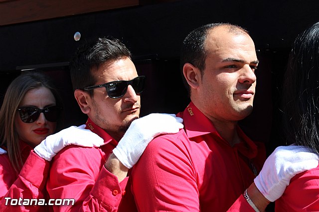 Traslado pasos Jueves Santo 2016 - 1198