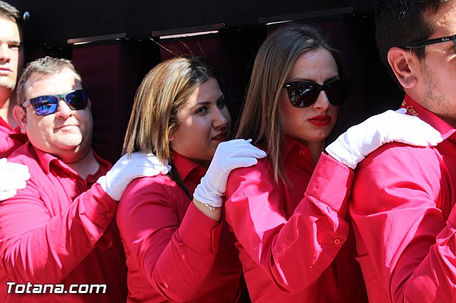 Traslado pasos Jueves Santo 2016 - 1199