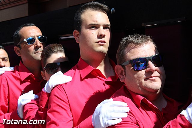 Traslado pasos Jueves Santo 2016 - 1200