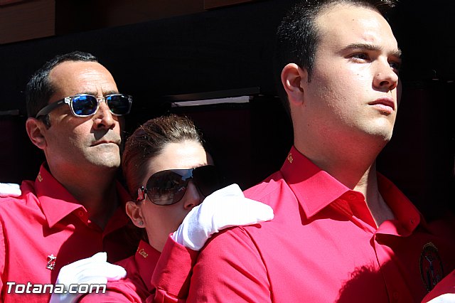 Traslado pasos Jueves Santo 2016 - 1201