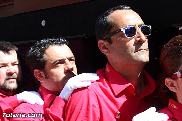 Traslado pasos Jueves Santo 2016 - 1202