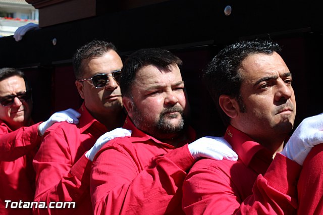 Traslado pasos Jueves Santo 2016 - 1203