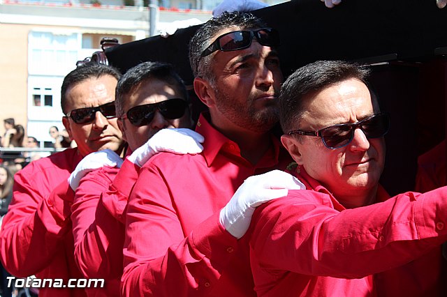 Traslado pasos Jueves Santo 2016 - 1204