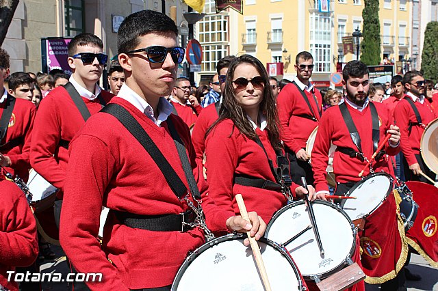 Traslado pasos Jueves Santo 2016 - 1205