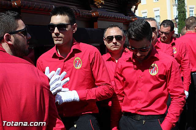 Traslado pasos Jueves Santo 2016 - 1211