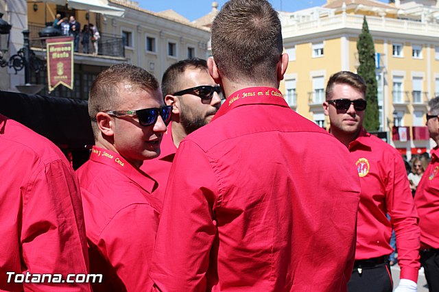 Traslado pasos Jueves Santo 2016 - 1214