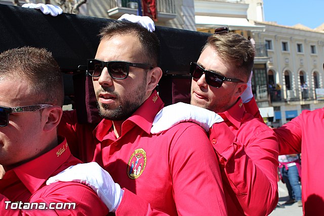 Traslado pasos Jueves Santo 2016 - 1215