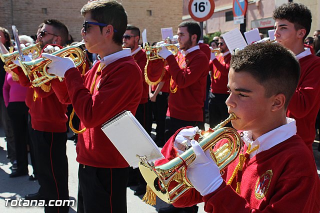 Traslado pasos Jueves Santo 2016 - 1221