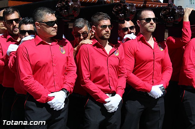 Traslado pasos Jueves Santo 2016 - 1224