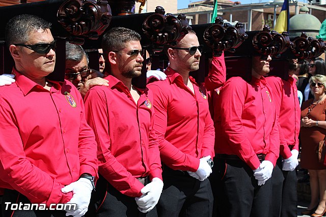 Traslado pasos Jueves Santo 2016 - 1225