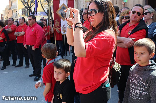 Traslado pasos Jueves Santo 2016 - 1228