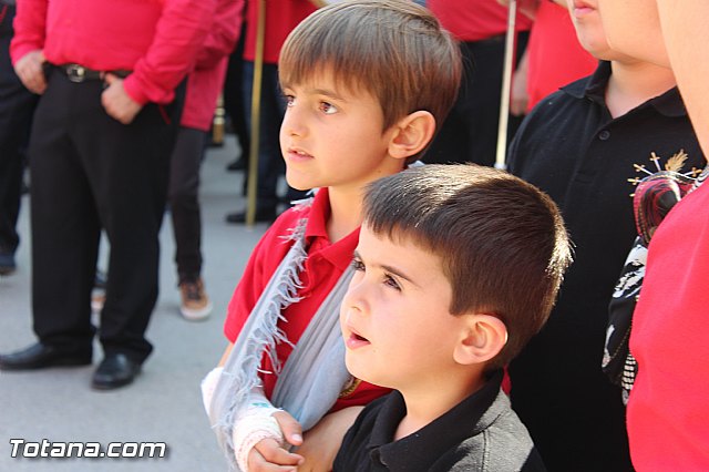 Traslado pasos Jueves Santo 2016 - 1229