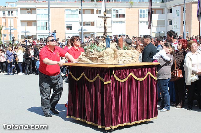 Traslado pasos Jueves Santo 2016 - 1234