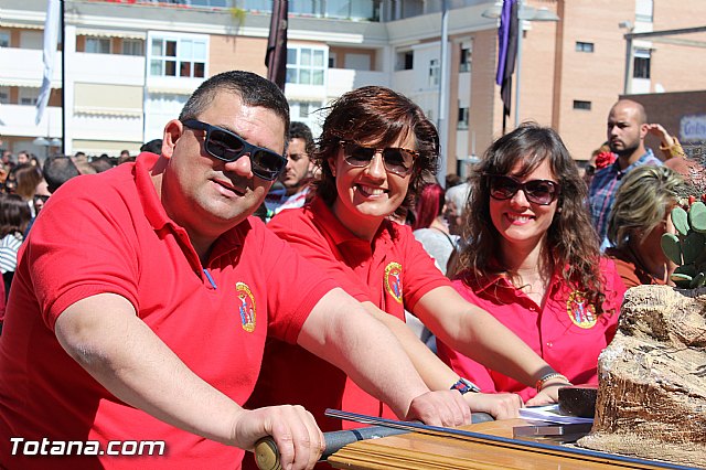 Traslado pasos Jueves Santo 2016 - 1235