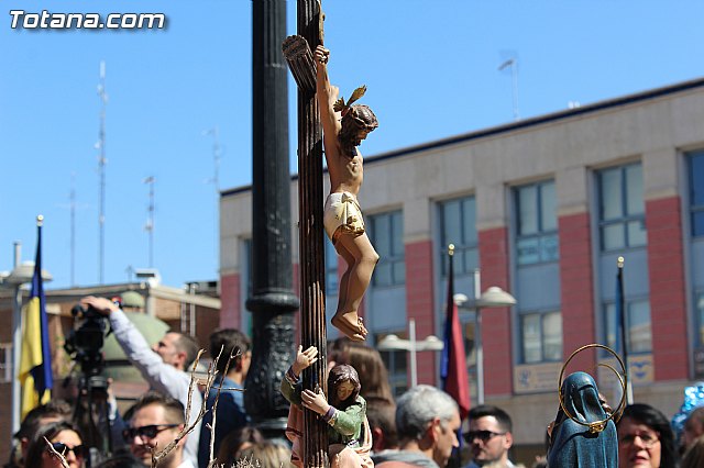 Traslado pasos Jueves Santo 2016 - 1236