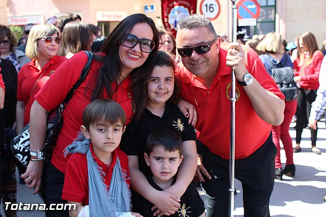 Traslado pasos Jueves Santo 2016 - 1238