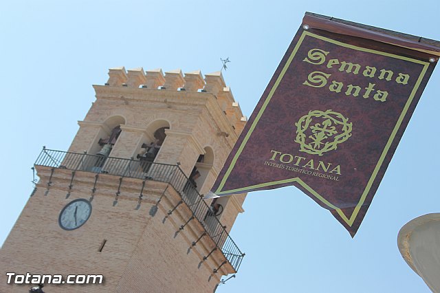 Traslado pasos Jueves Santo 2016 - 1241