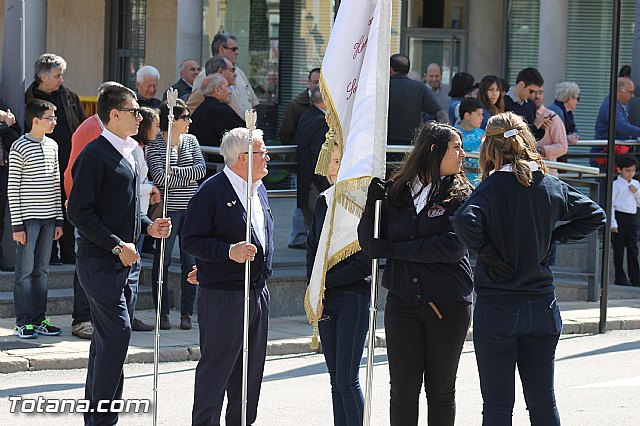 Traslado pasos Jueves Santo 2016 - 1243