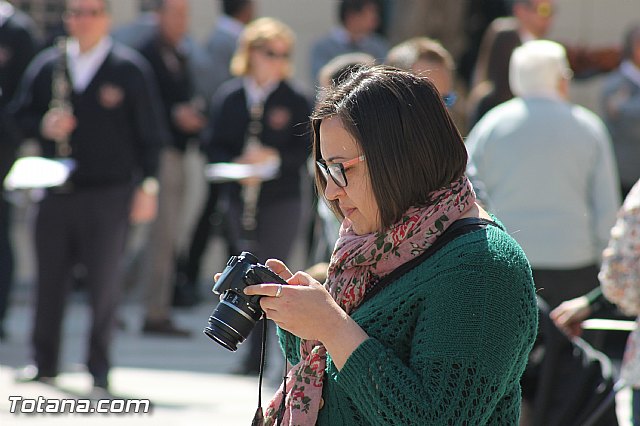 Traslado pasos Jueves Santo 2016 - 1245