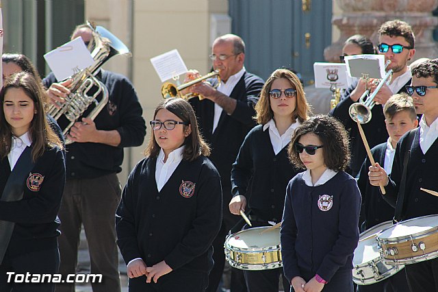 Traslado pasos Jueves Santo 2016 - 1246