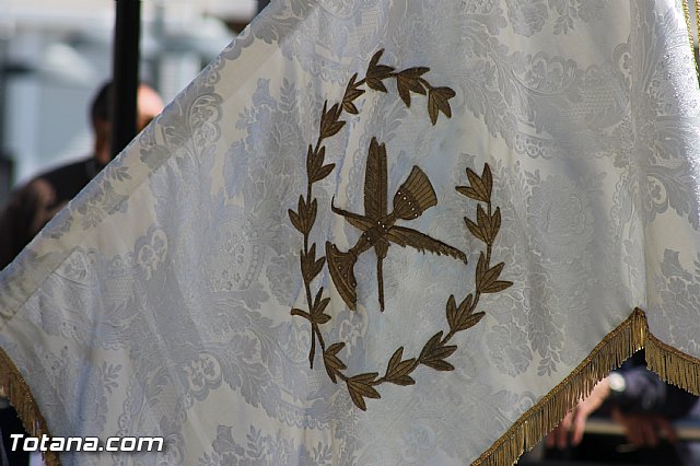 Traslado pasos Jueves Santo 2016 - 1247