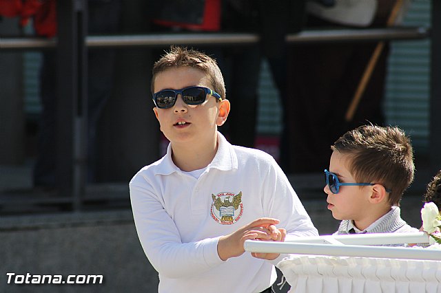 Traslado pasos Jueves Santo 2016 - 1248