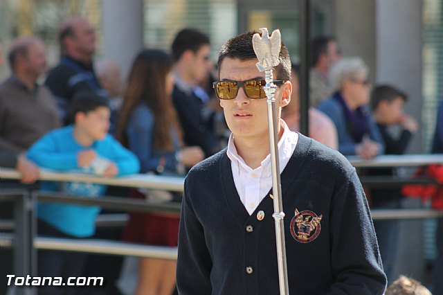 Traslado pasos Jueves Santo 2016 - 1249