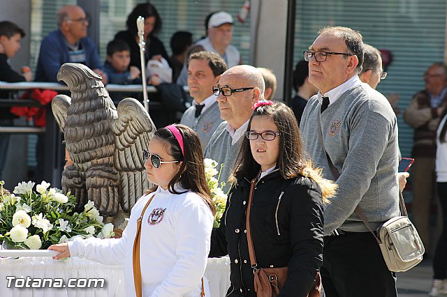 Traslado pasos Jueves Santo 2016 - 1250