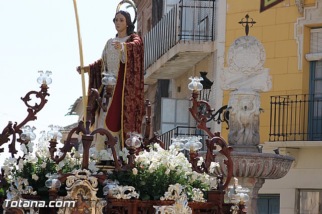 Traslado pasos Jueves Santo 2016 - 1252