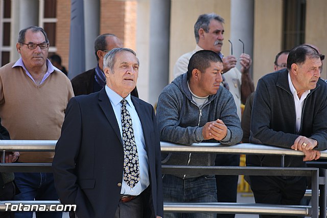 Traslado pasos Jueves Santo 2016 - 1253