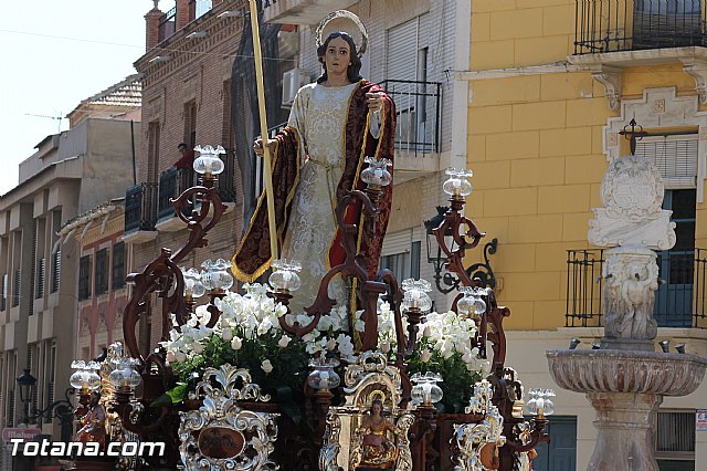 Traslado pasos Jueves Santo 2016 - 1255