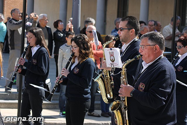 Traslado pasos Jueves Santo 2016 - 1257