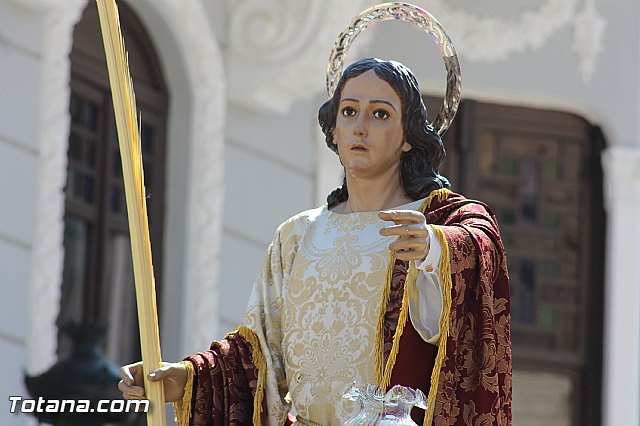 Traslado pasos Jueves Santo 2016 - 1258