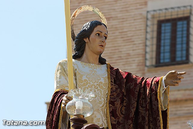 Traslado pasos Jueves Santo 2016 - 1260