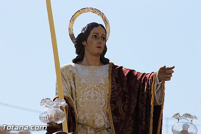 Traslado pasos Jueves Santo 2016 - 1261