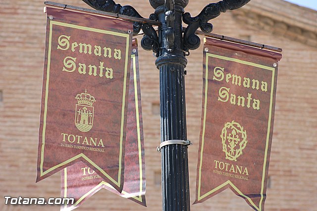 Traslado pasos Jueves Santo 2016 - 1263