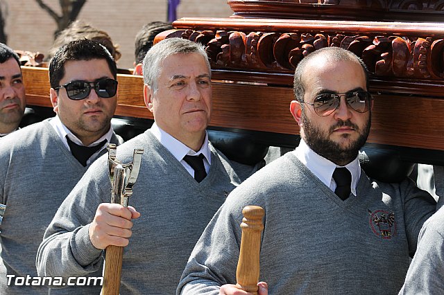 Traslado pasos Jueves Santo 2016 - 1265