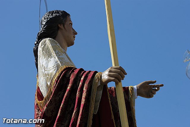 Traslado pasos Jueves Santo 2016 - 1266