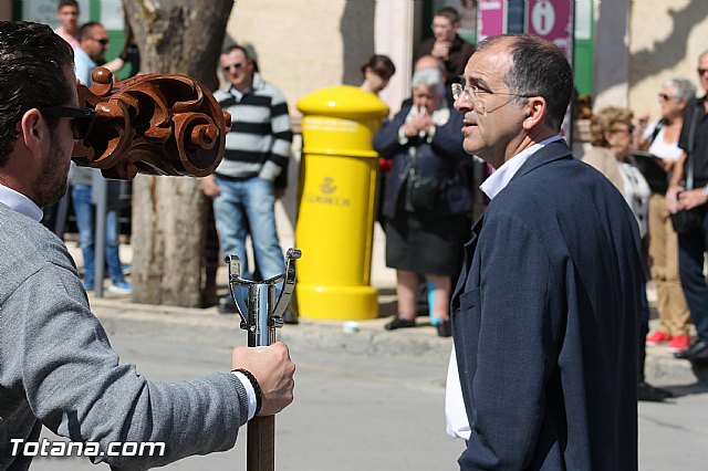 Traslado pasos Jueves Santo 2016 - 1267