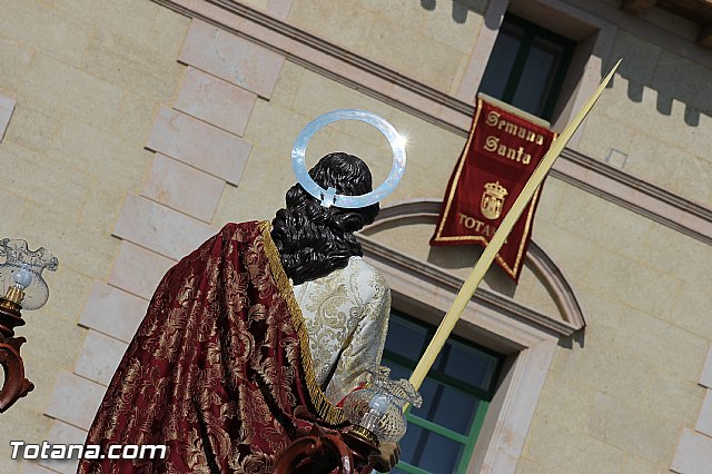 Traslado pasos Jueves Santo 2016 - 1268