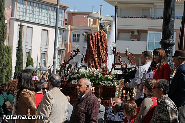 Traslado pasos Jueves Santo 2016 - 1269