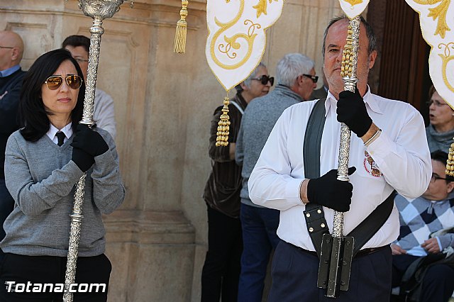 Traslado pasos Jueves Santo 2016 - 1271