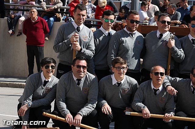 Traslado pasos Jueves Santo 2016 - 1272